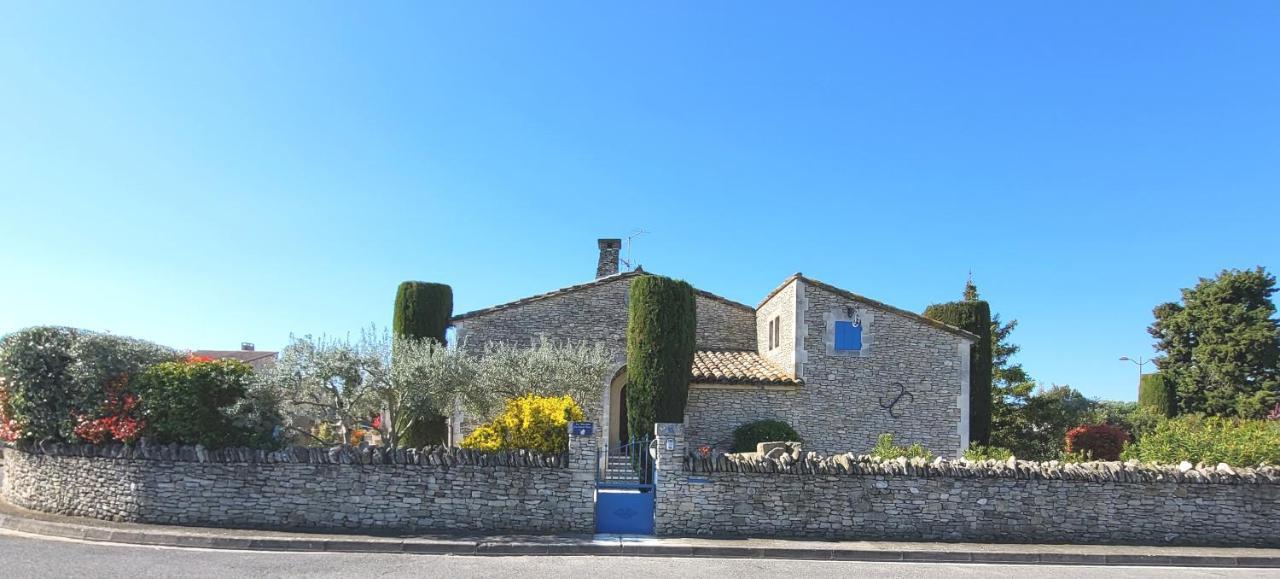 La Massette Du Cheval Blanc De Caractère En Pierre Sèche Villa LʼIsle-sur-la-Sorgue