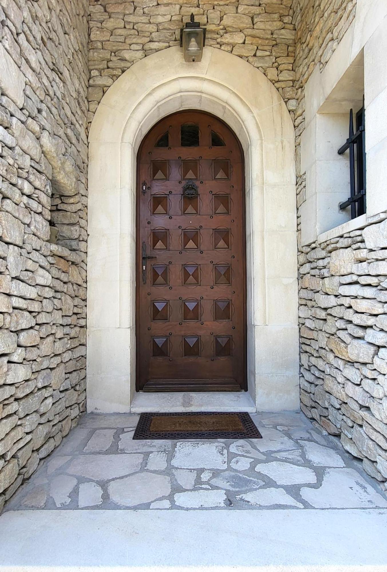 Villa La Massette Du Cheval Blanc De Caractère En Pierre Sèche *